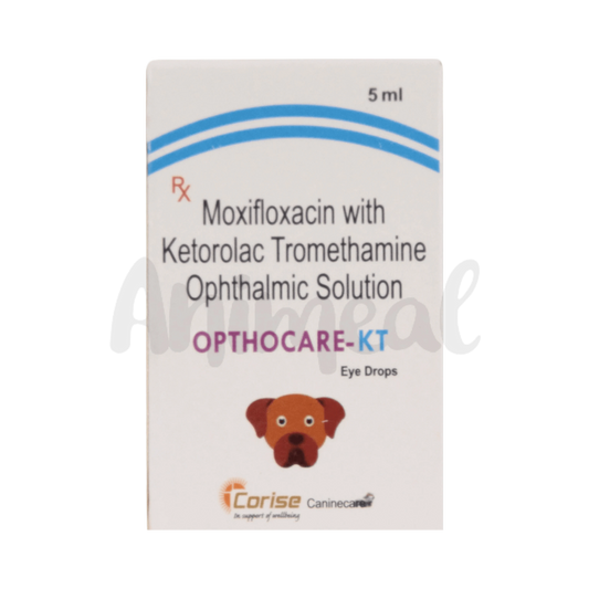 OPTHOCARE - KT EYE DROPS