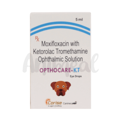 OPTHOCARE - KT EYE DROPS