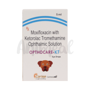 OPTHOCARE - KT EYE DROPS