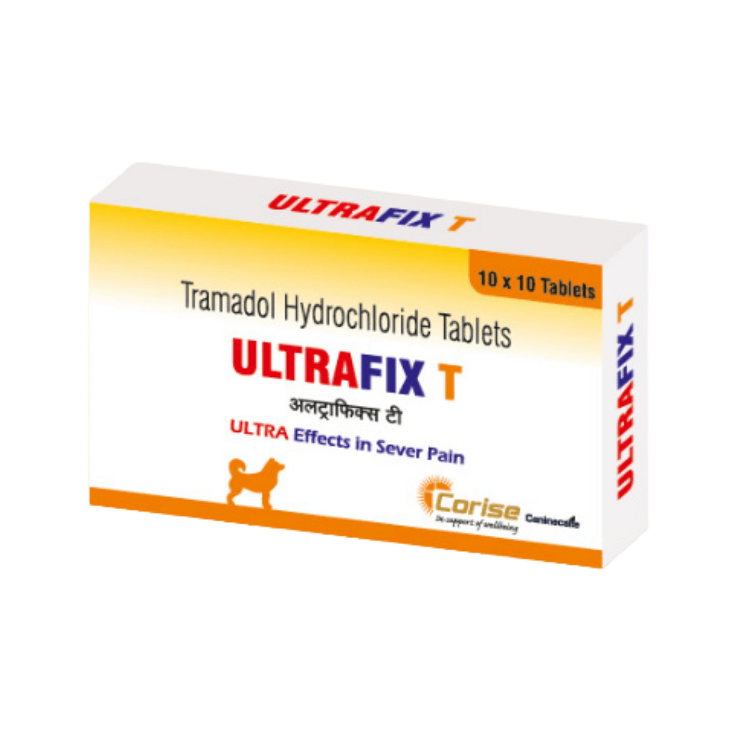 ULTRAFIX T TABLET - Animeal