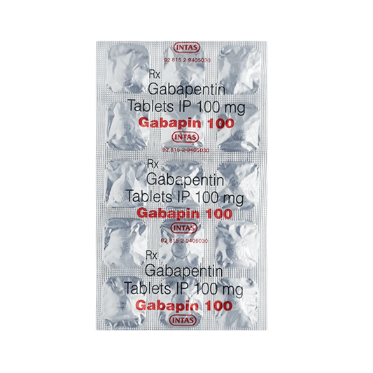 GABAPIN 100 TABLET - Animeal