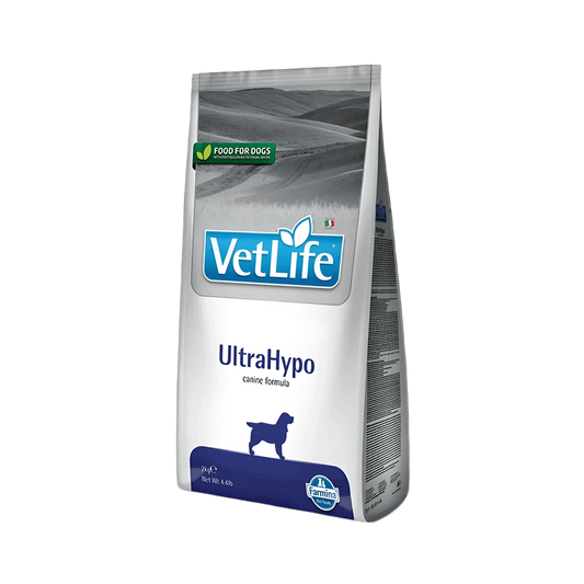 VETLIFE ULTRAHYPO DOG DRY FOOD (L) - Animeal