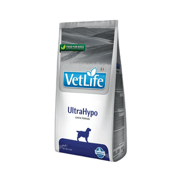 VETLIFE ULTRAHYPO DOG DRY FOOD (S) - Animeal