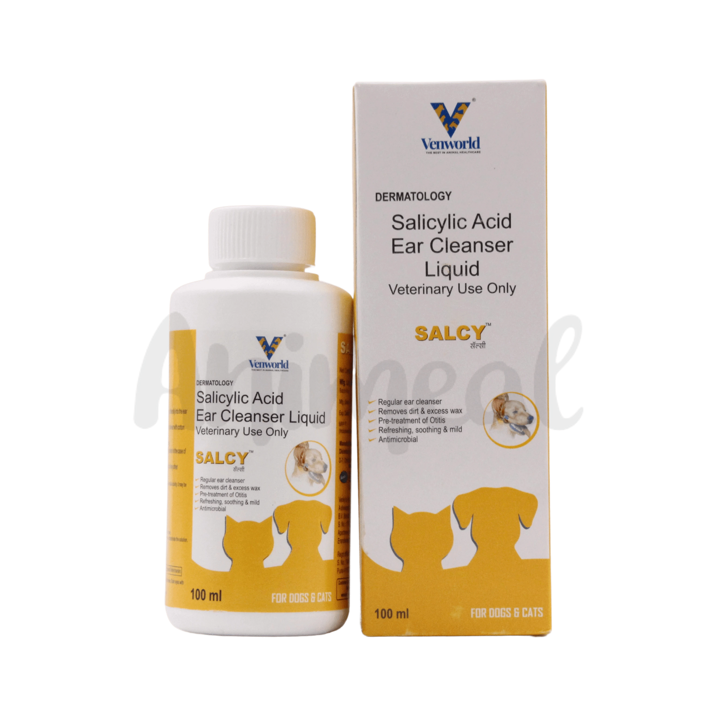 SALCY CLEANSER 100ML