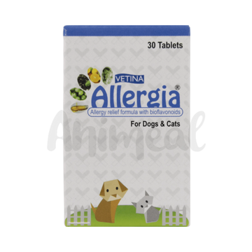 ALLERGIA TABLET 30TAB