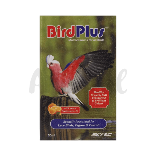 BIRD PLUS DROPS - Animeal
