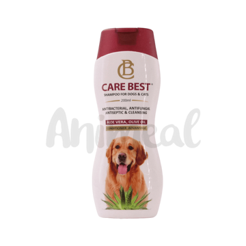 CARE BEST SHAMPOO - Animeal