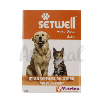 SETWELL DROPS 30ML