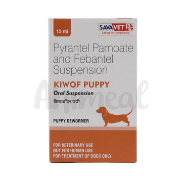 KIWOF PUPPY SYRUP - Animeal