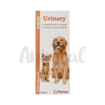 URINARY SYRUP - Animeal