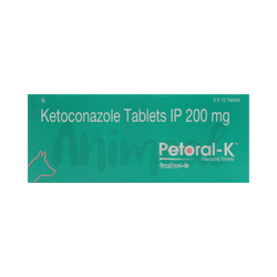 PETORAL- K TABLET - Animeal