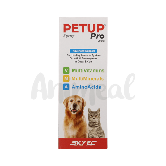 PET UP PRO SYRUP (S)
