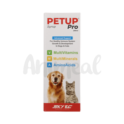 PET UP PRO SYRUP (S) - Animeal