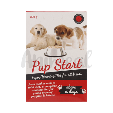 PUP START PUPPY POWDER (S)