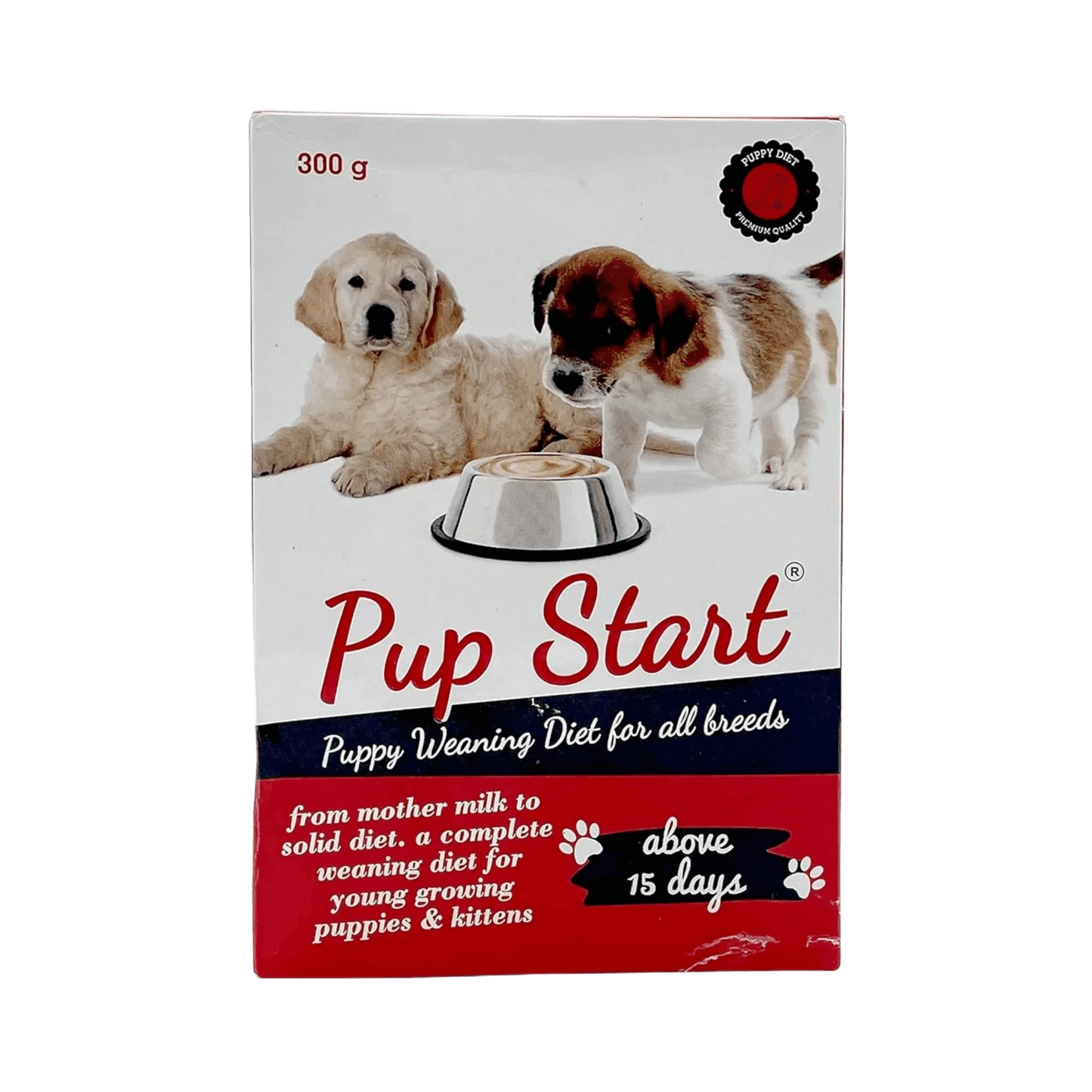 PUP START PUPPY POWDER (S)