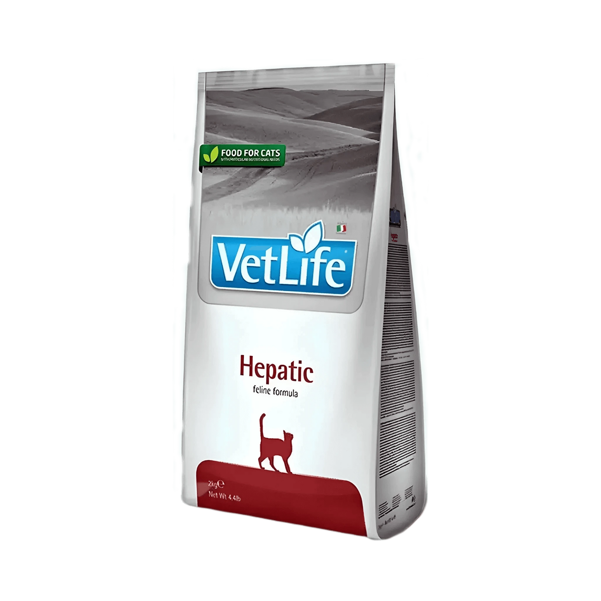 VETLIFE HEPATIC CAT DRY FOOD (S) - Animeal