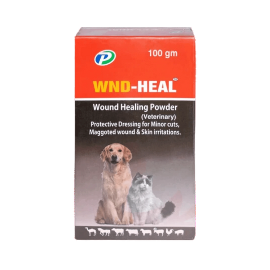 WND-HEAL POWDER (L) 100GM