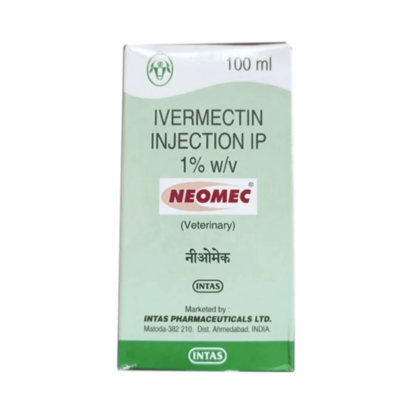 NEOMAC INJ 100ML