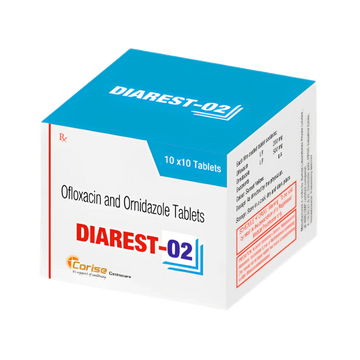 DIAREST-02 TABLET - Animeal