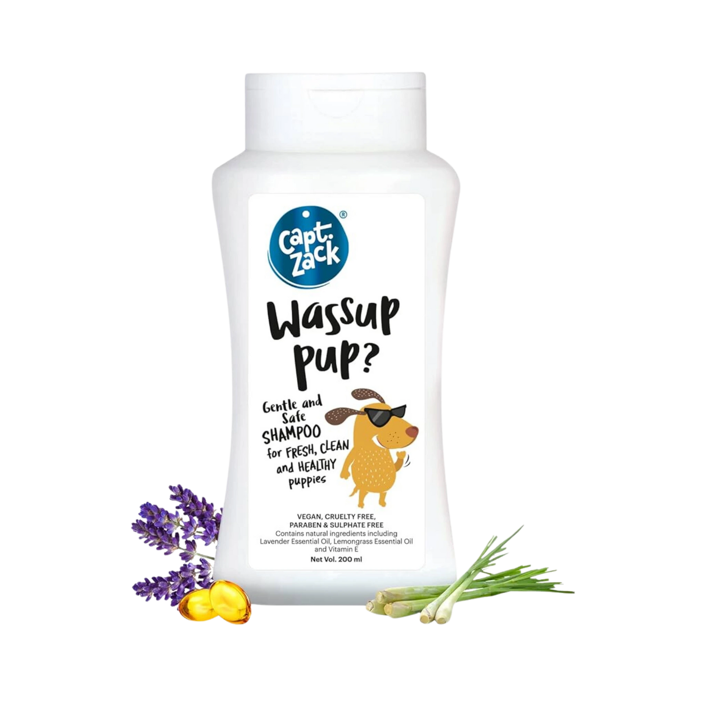 CZ WASSUP PUPPY SHAMPOO - Animeal