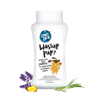 CZ WASSUP PUPPY SHAMPOO - Animeal