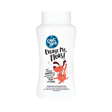 CZ EXCUSE ME FLEAS SHAMPOO - Animeal