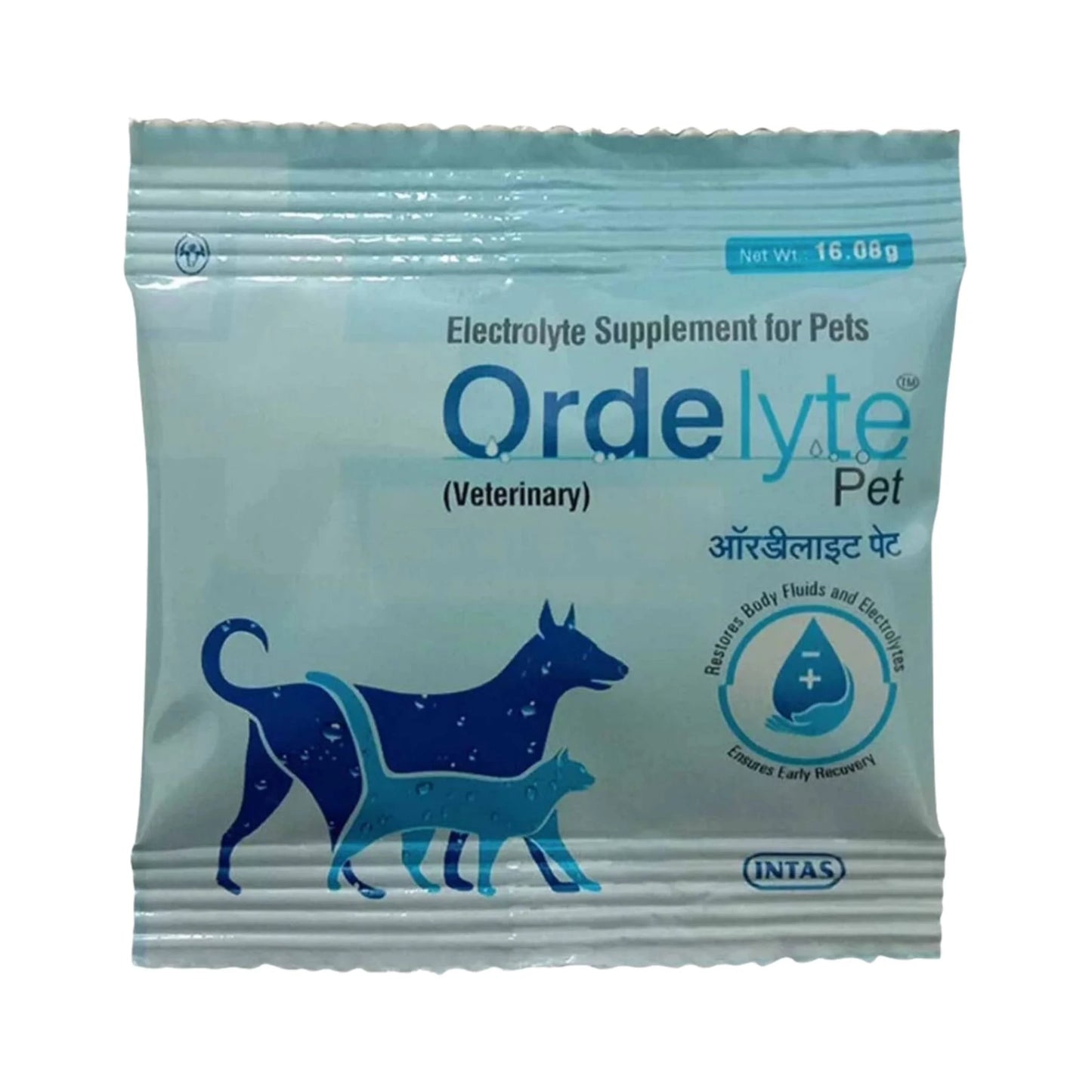 ORDELYTE PET POWDER - Animeal