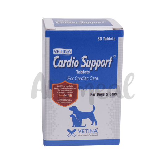 CARDIO SUPPORT TABLET 30TAB