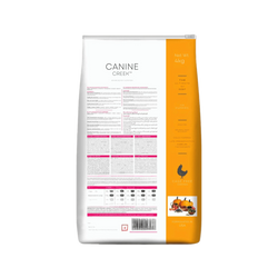 CANINE CREEK PUPPY DRY FOOD (M) 4KG