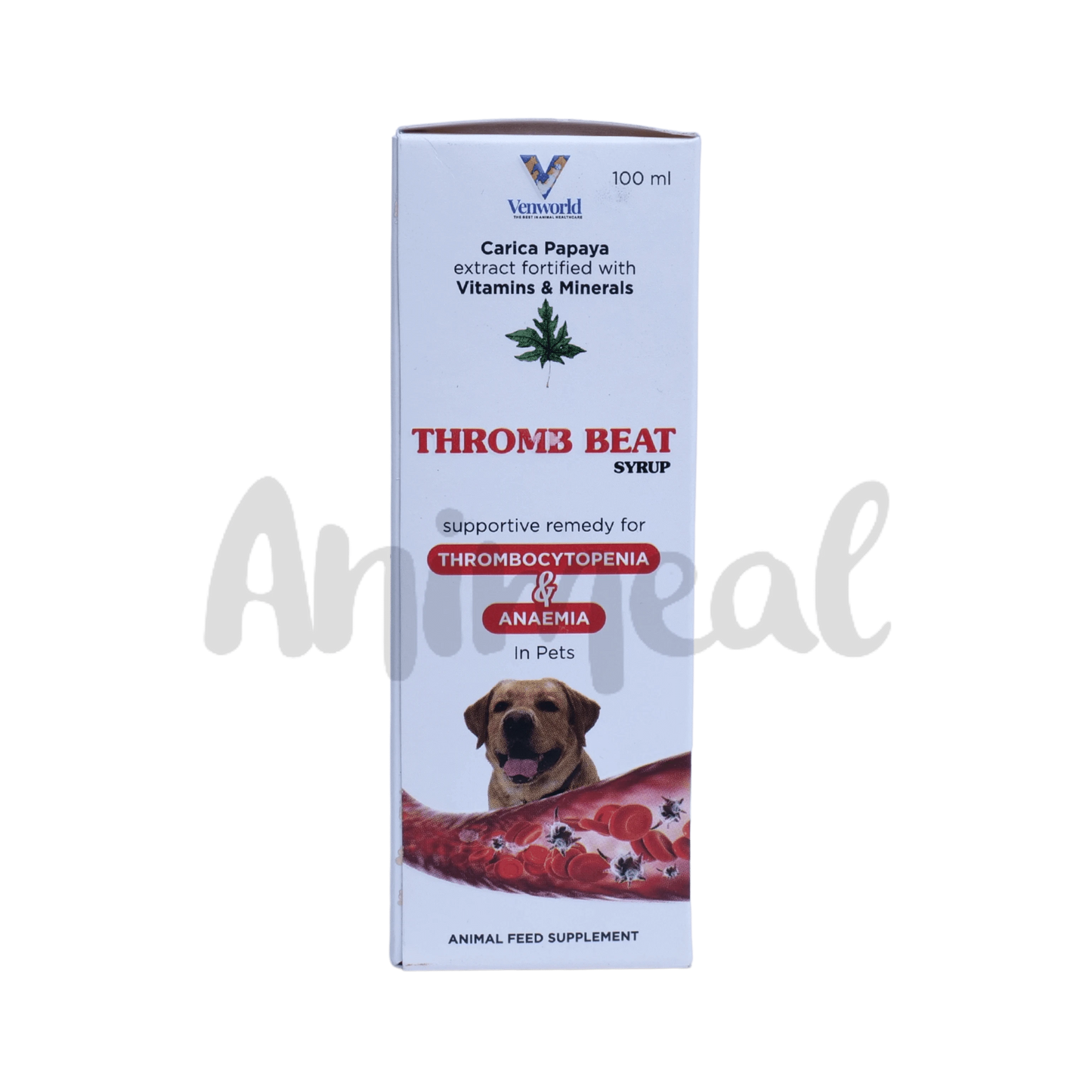 THROMB BEAT SYRUP 100ML