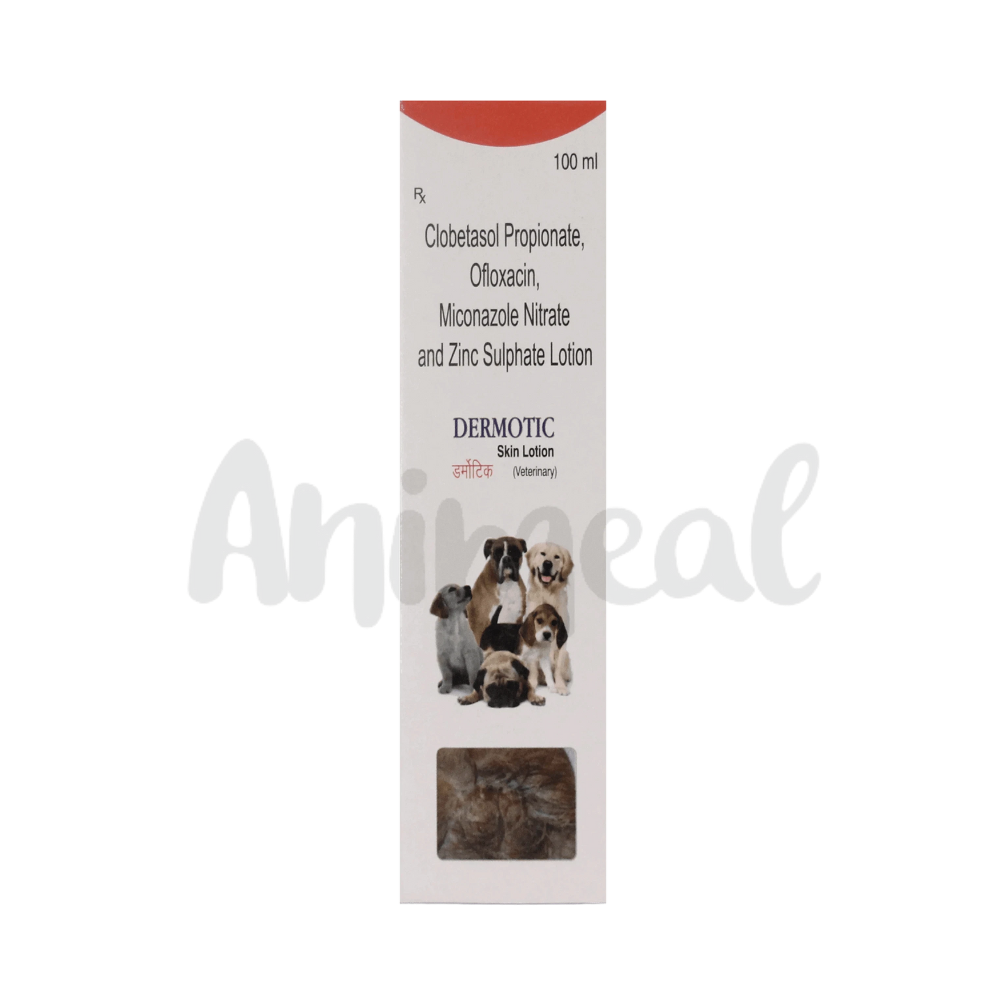 DERMOTIC LOTION - Animeal