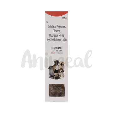 DERMOTIC LOTION - Animeal