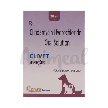 CLIVET SYRUP