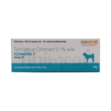 ICHMUNE T OINTMENT - Animeal