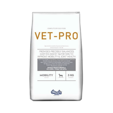 VET PRO MOBILITY DRY FOOD (M) - Animeal