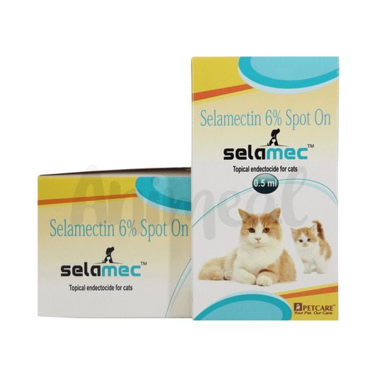 SELAMEC CAT SPOT ON 0.50ML
