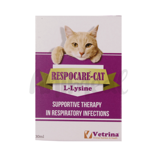 RESPOCARE CAT SYRUP 30ML