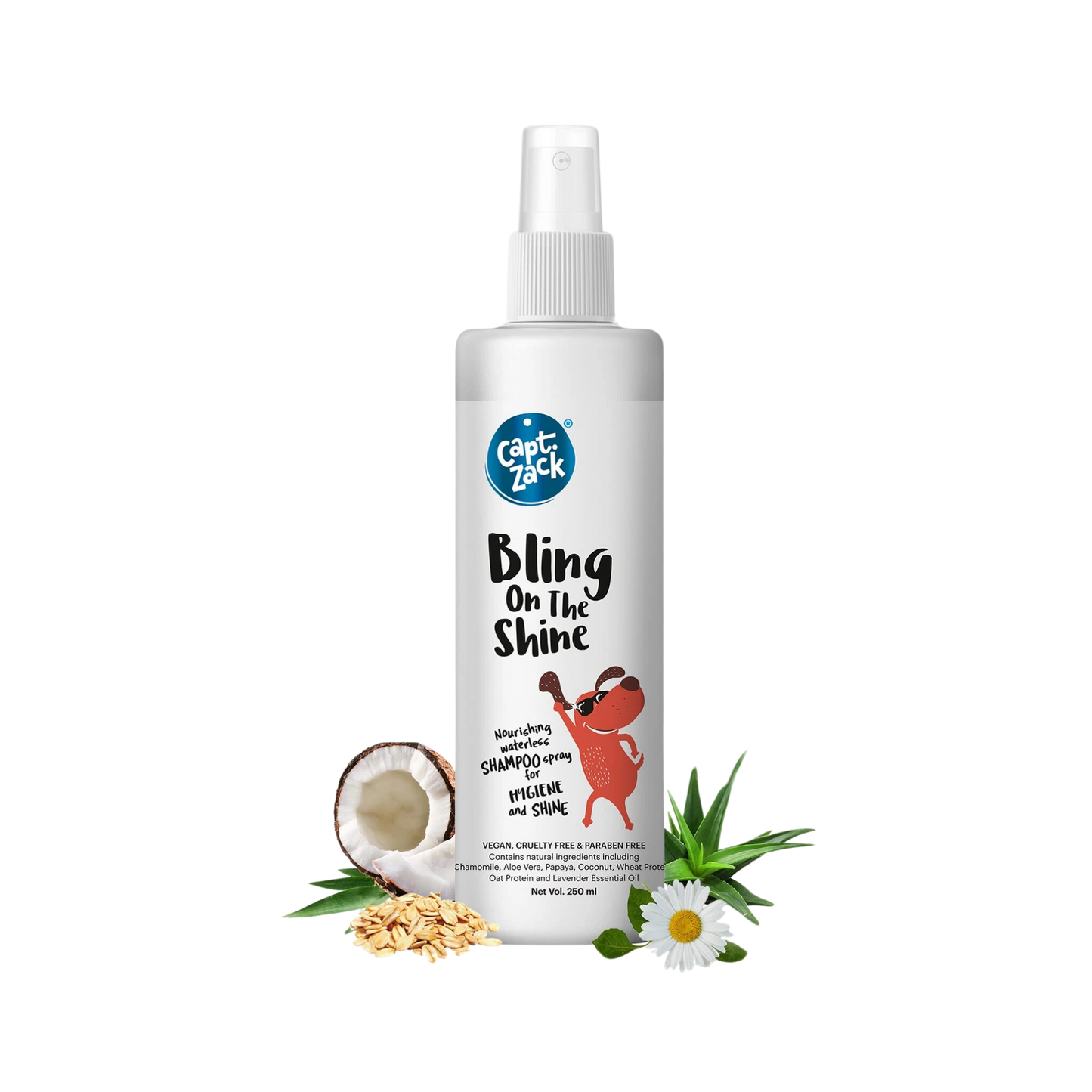 BLING ON THE SHINE SPRAY - Animeal