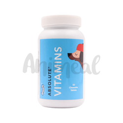 ABSOLUTE VITAMIN TABLET 50TAB