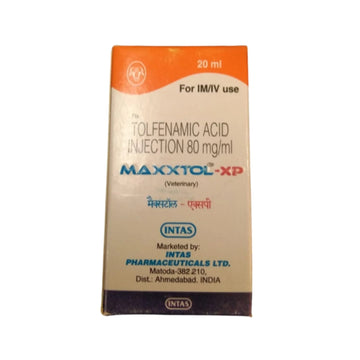 MAXXTOL XP INJ - Animeal