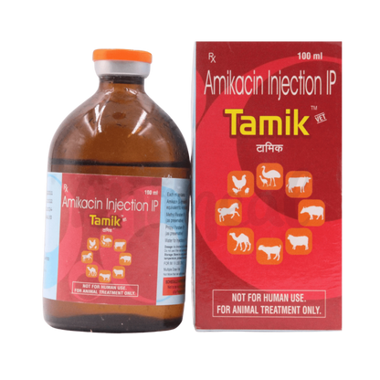 TAMIK INJ 100ML