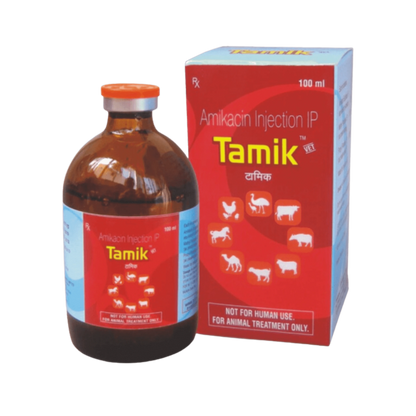 TAMIK INJ 100ML