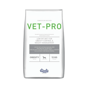 VET PRO OBESITY DRY FOOD (XL) - Animeal