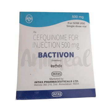 BACTIVON INJ - Animeal