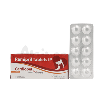 CARDIOPET 2.5MG TABLET - Animeal