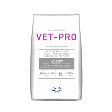 VET PRO SKIN & COAT DRY FOOD (XL) - Animeal