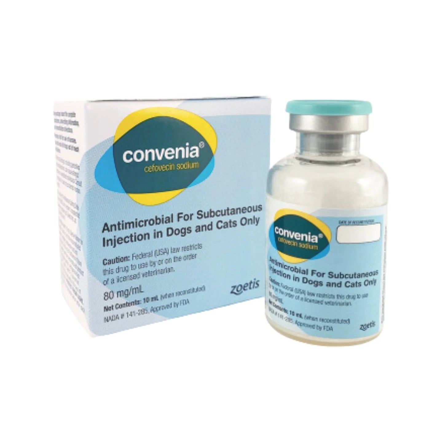 CONVENIA INJECTION - Animeal