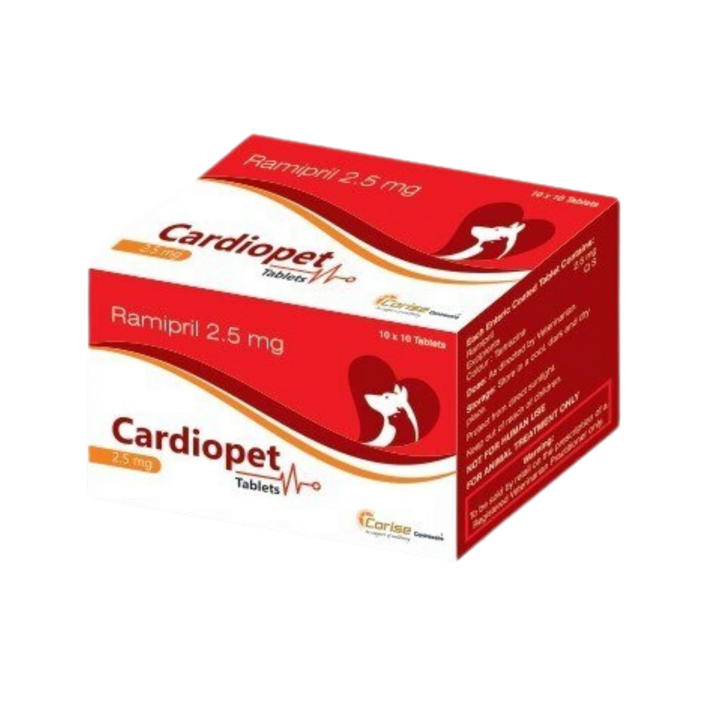 CARDIOPET TABLET - Animeal