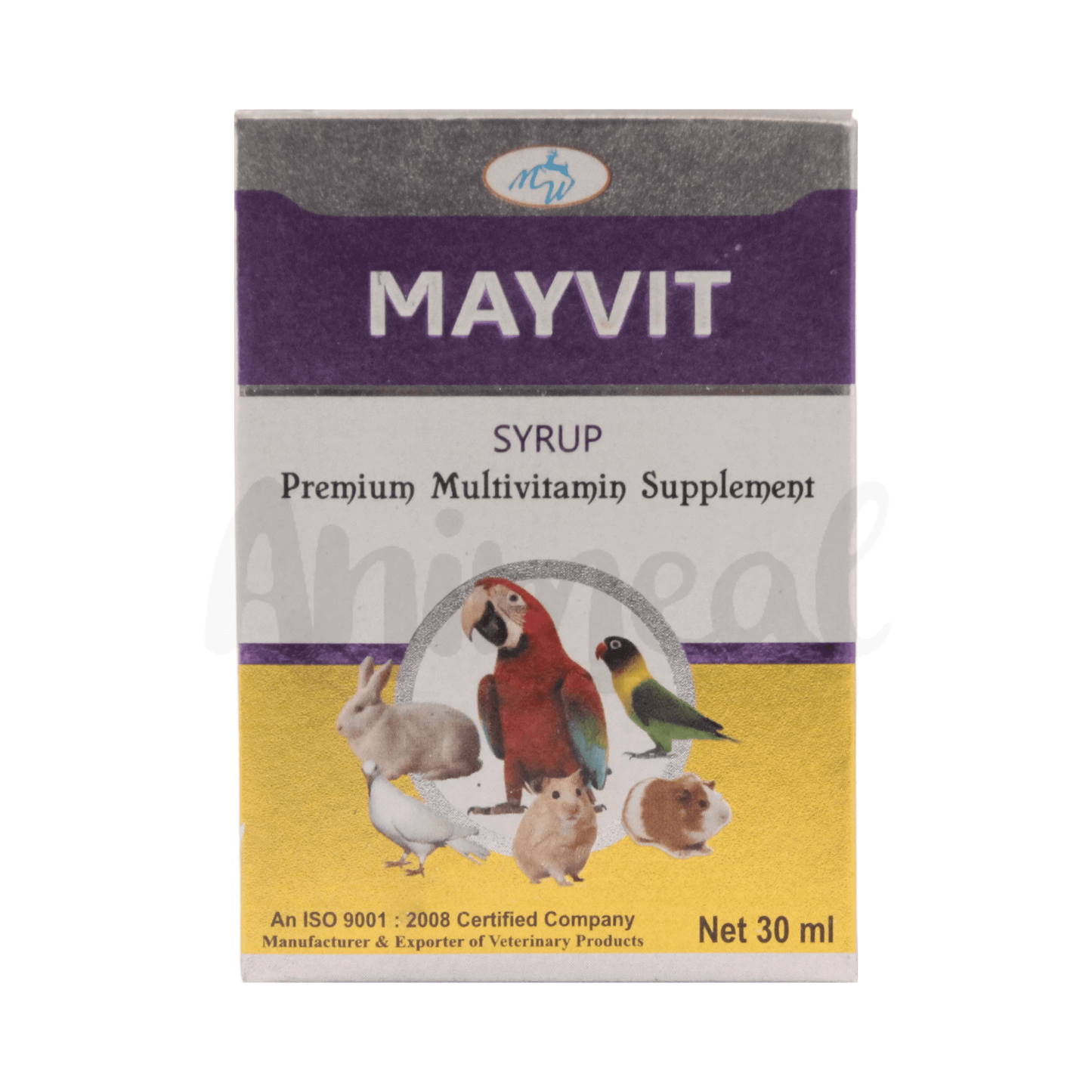 MAYVIT PET DROP - Animeal