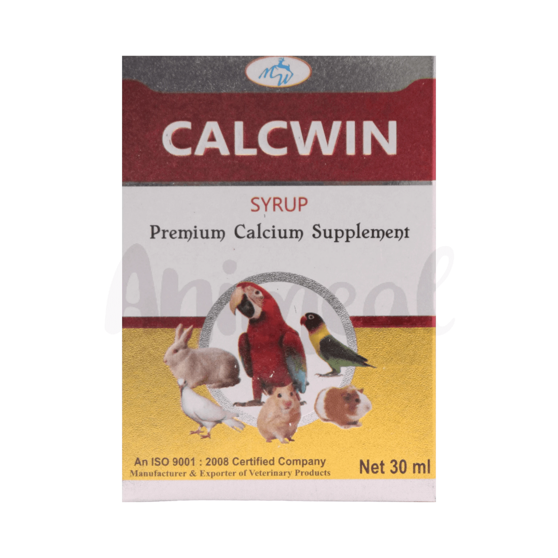 CALCWIN PET DROP 30ML